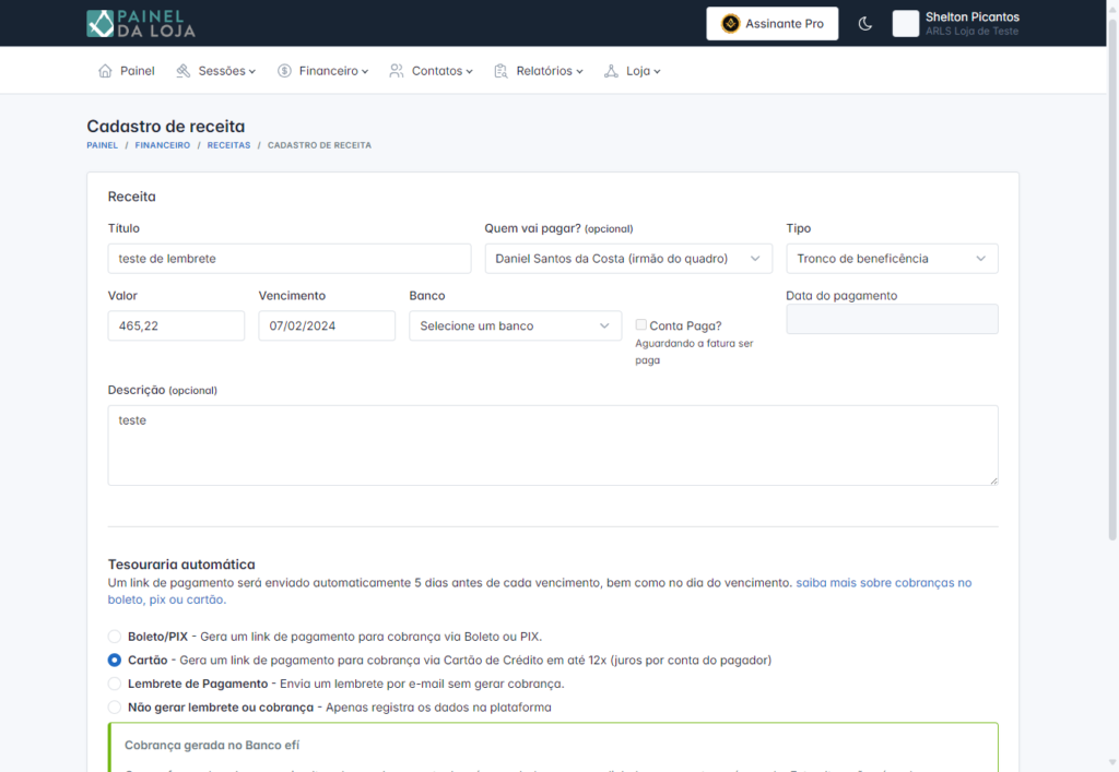 Ingresos recurrentes